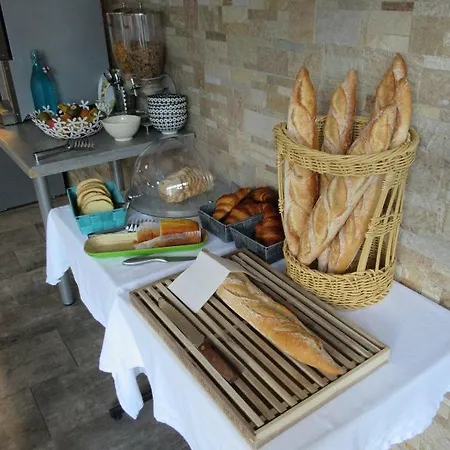 P'tit Dej-hotel Saintes