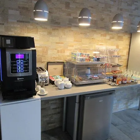 Hotel P'tit Dej-hotel 3*