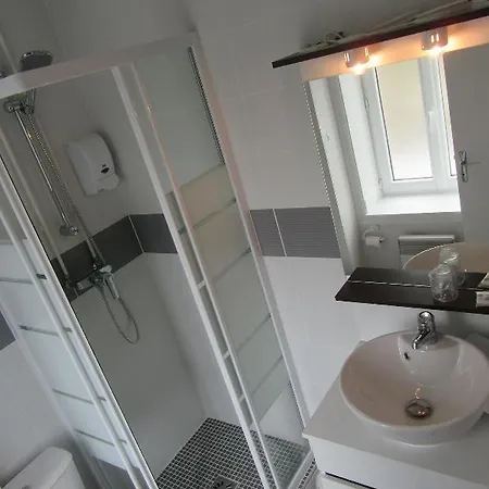 Hotel P'tit Dej-hotel Saintes